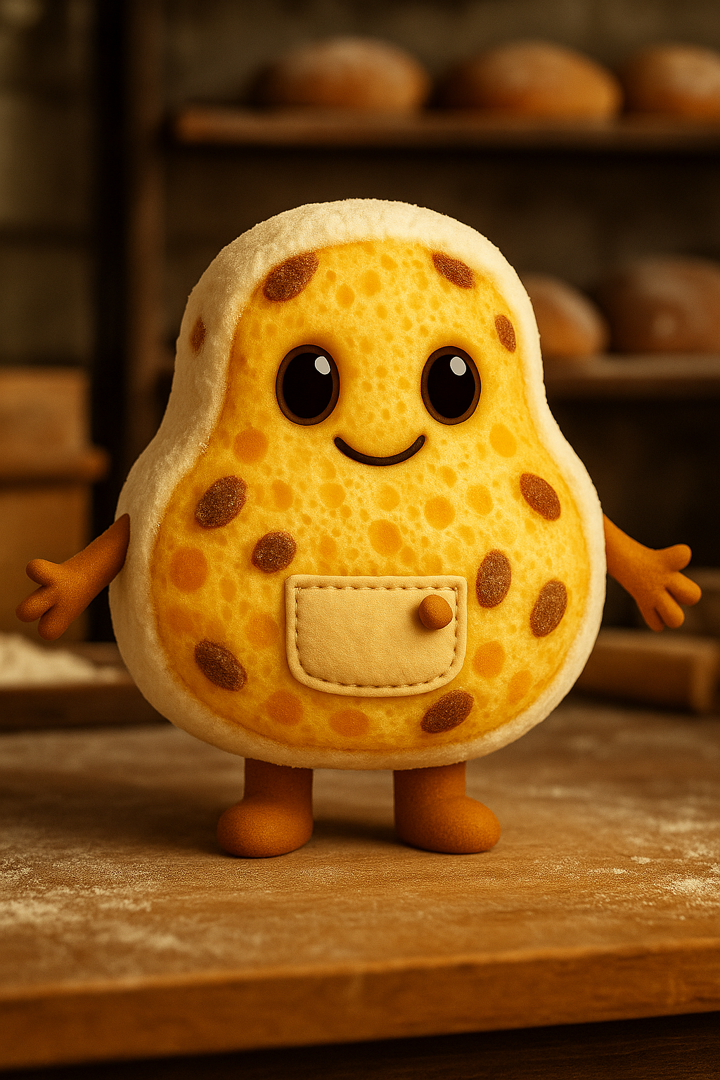 Stolli-Schlüsselanhänger