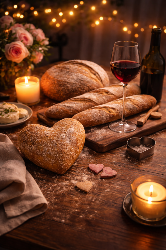 Valentinstags-Backkurs