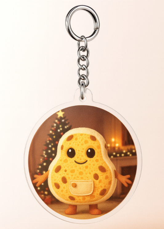 Stolli-Schlüsselanhänger