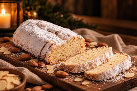 Der Mandel-Stolli-Stollen